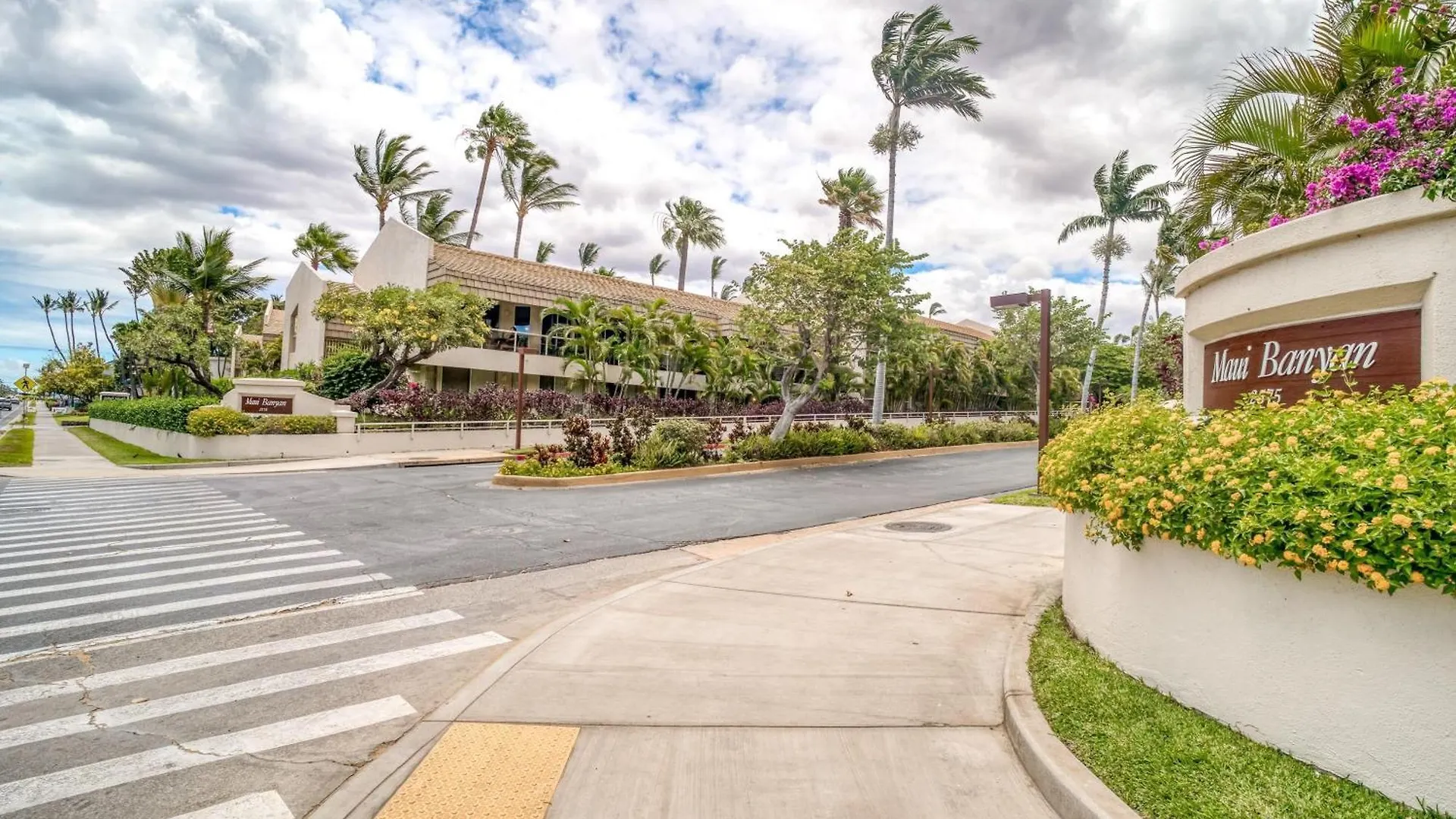 Prázdninový dům Vila Maui Banyan H506 Wailea