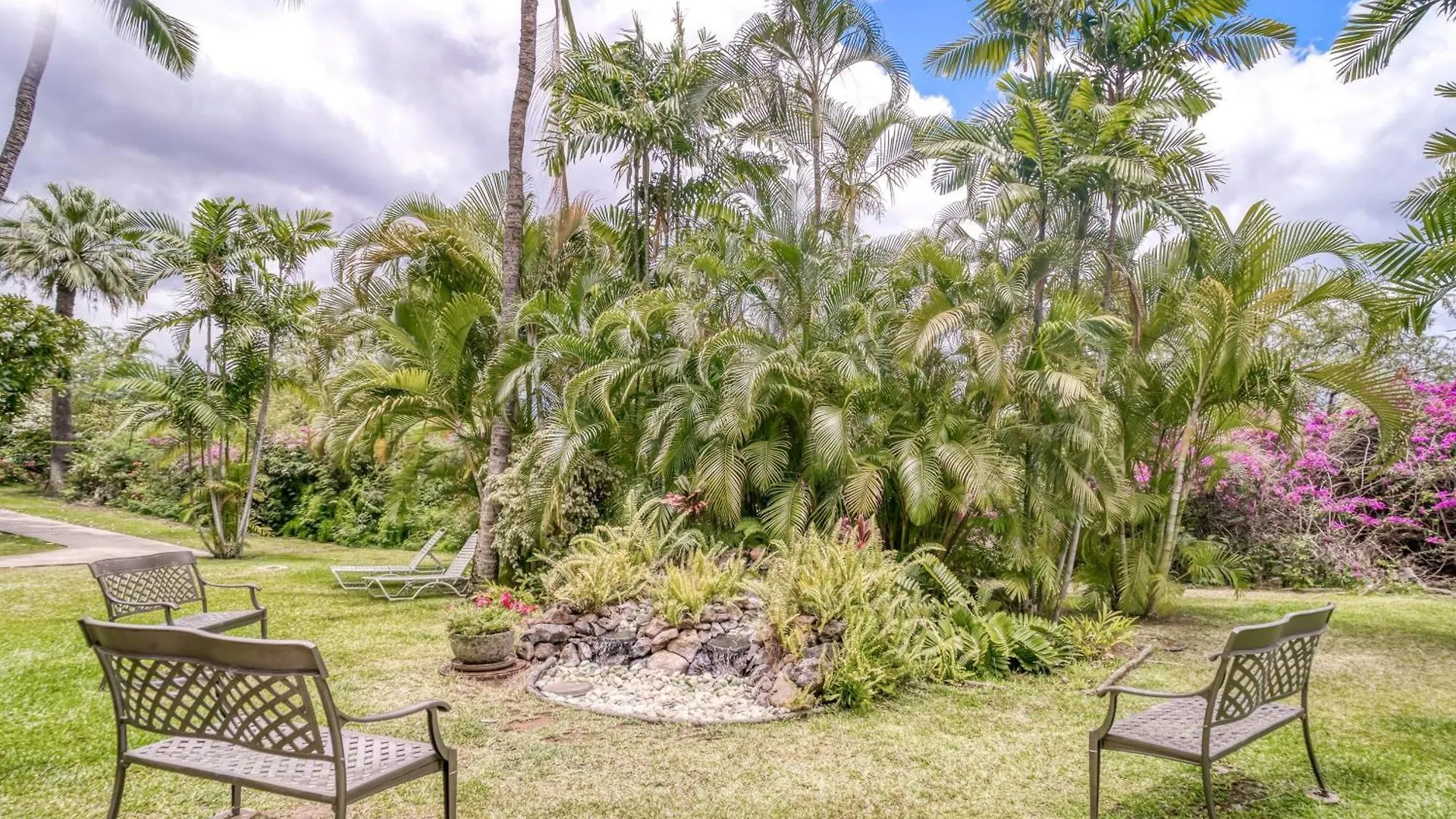 Vila Maui Banyan H506 Wailea  USA